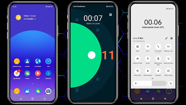 android-11-themes-for-oppo-realme