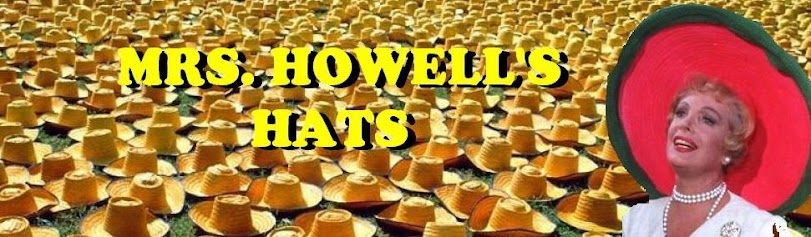 Mrs. Howell's Hats