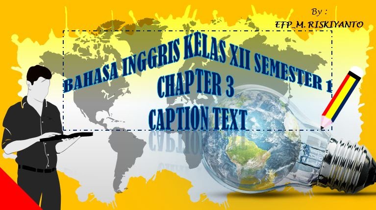 English For Practice (EFP) MATERI BAHASA INGGRIS KELAS