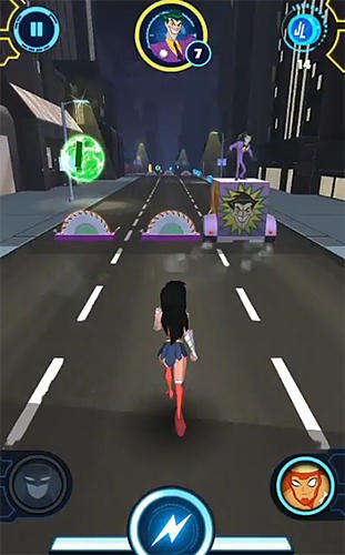 Justice League Action Run Android 1.0 Full Español Justice League Action Run Android 1.0 Full Español