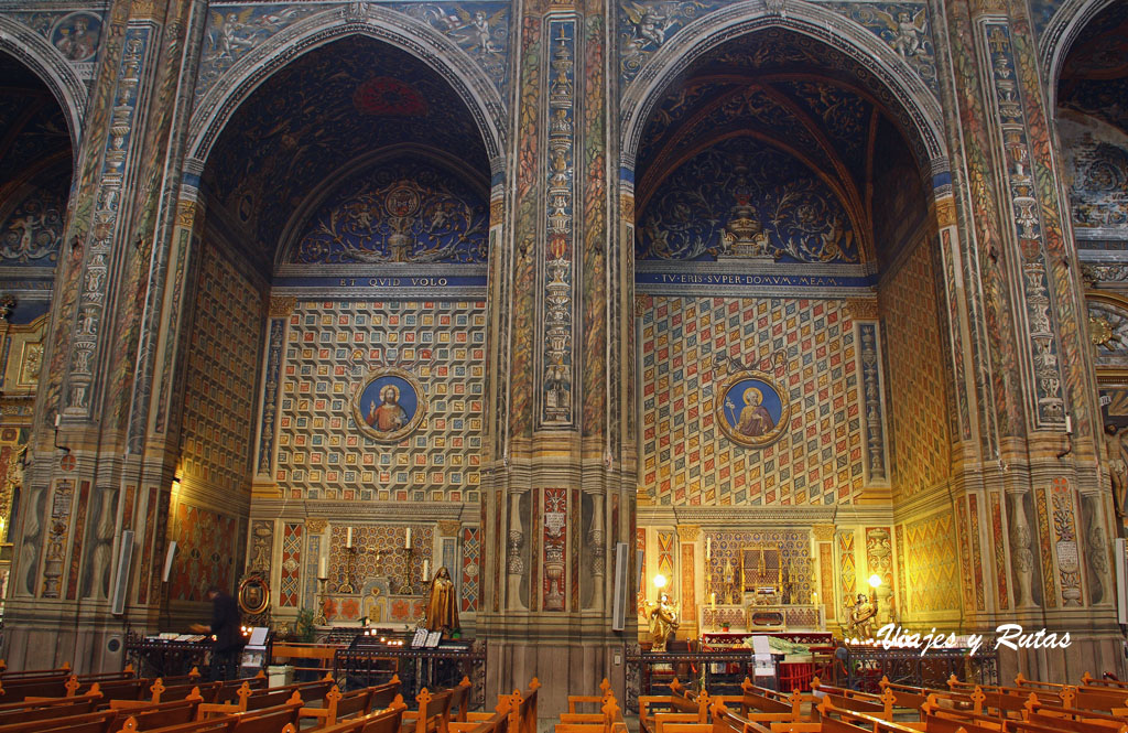 Catedral Sainte Cécile de Albi