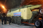 Pasukan Rudal Iran Sudah Posisi Siaga Tinggi