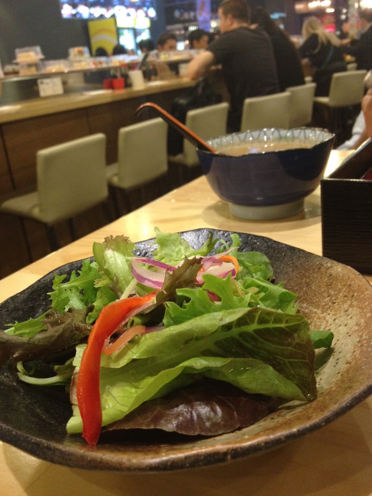 A Wife's Charmed Life Japanese Restaurant Makanai (Sydney, NSW)