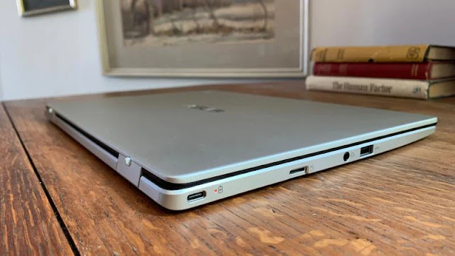 Asus C423NA Chromebook Review