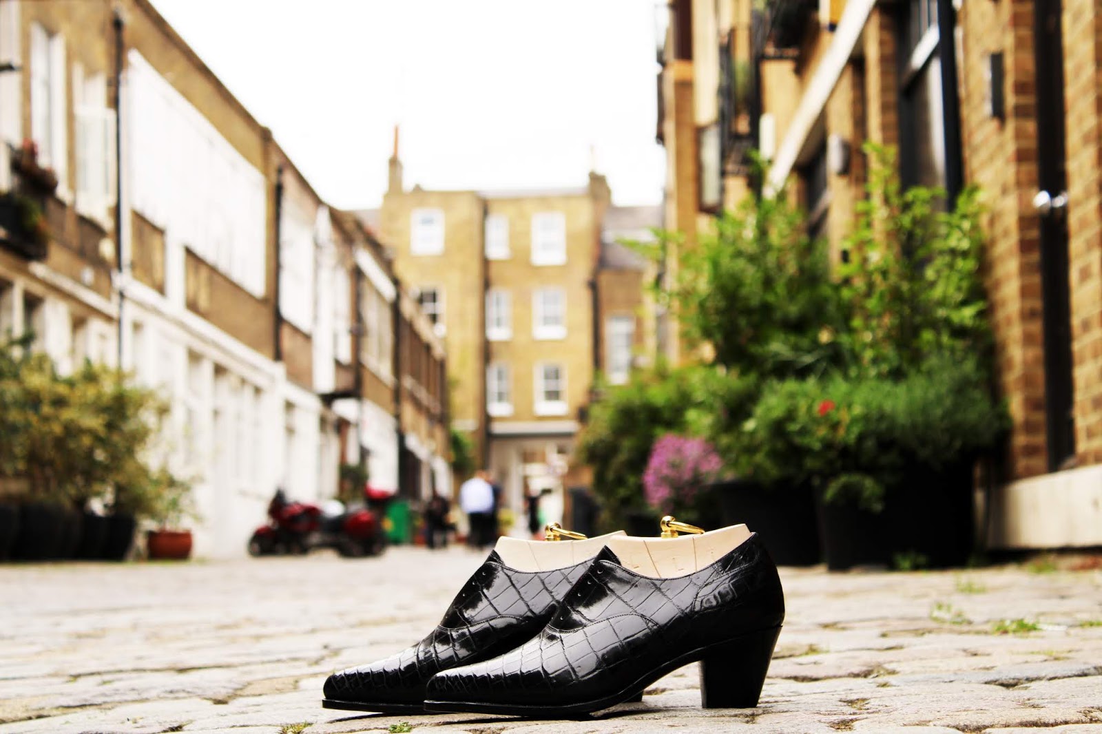 bespoke heels