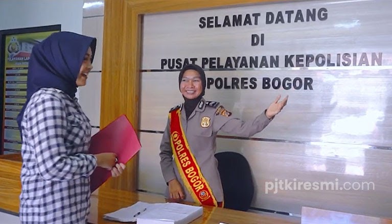 Syarat Pembuatan &amp; Perpanjangan SKCK Polsek Tigaraksa