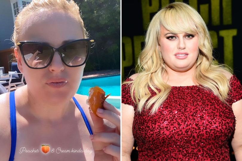 Rebel Wilson Weight Loss 2020 [Before and After Photos]