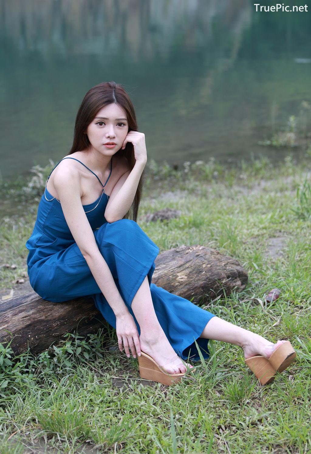 Image-Taiwanese-Pure-Girl-承容-Young-Beautiful-And-Lovely-TruePic.net- Picture-84