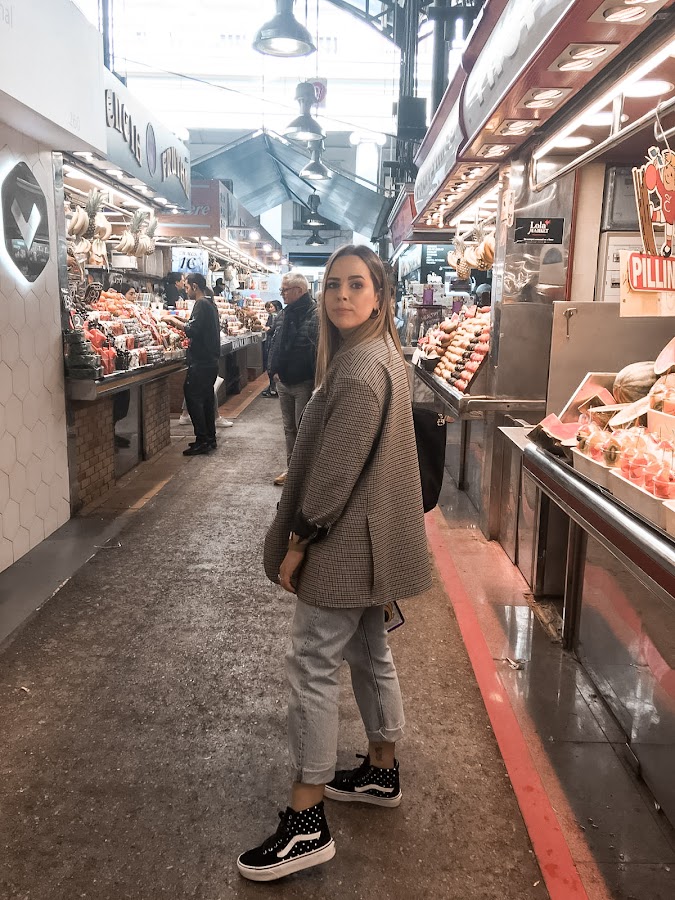 Mercado de la Boqueria, Barcelona