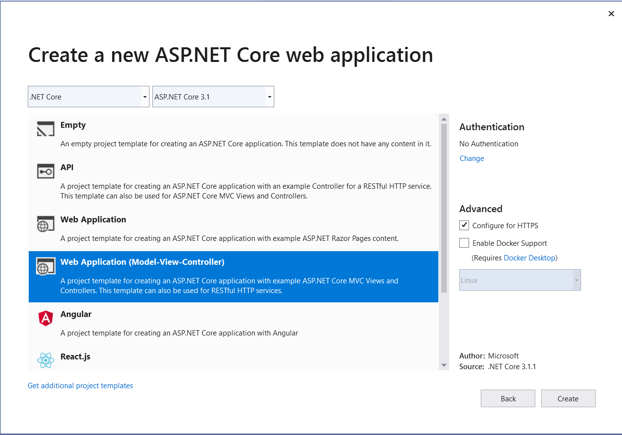 Asp net core авторизация. Core application. Asp Dot net Core MVC docker. Razor Pages.