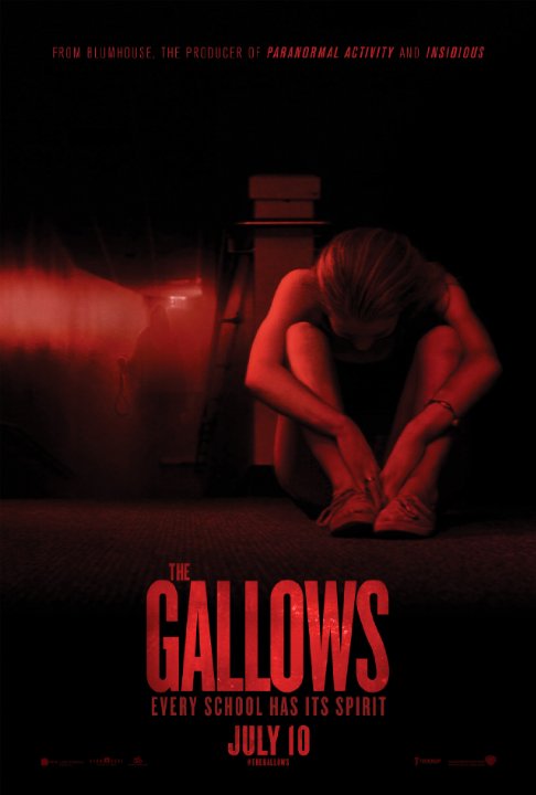 The Gallows 2015 HC HDRip 200mb