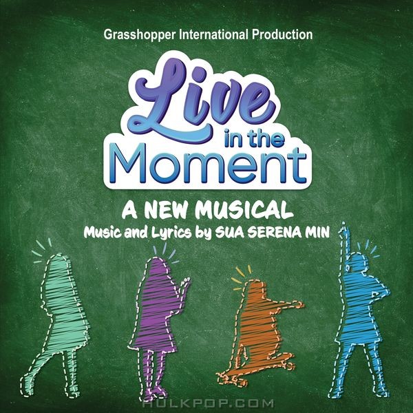 Various Artists – Live in the Moment (Original Sound Track)