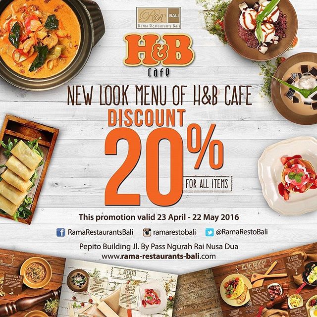 H&B Cafe Nusa Dua 