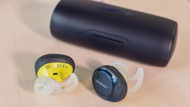 Bose SoundSport Free Review