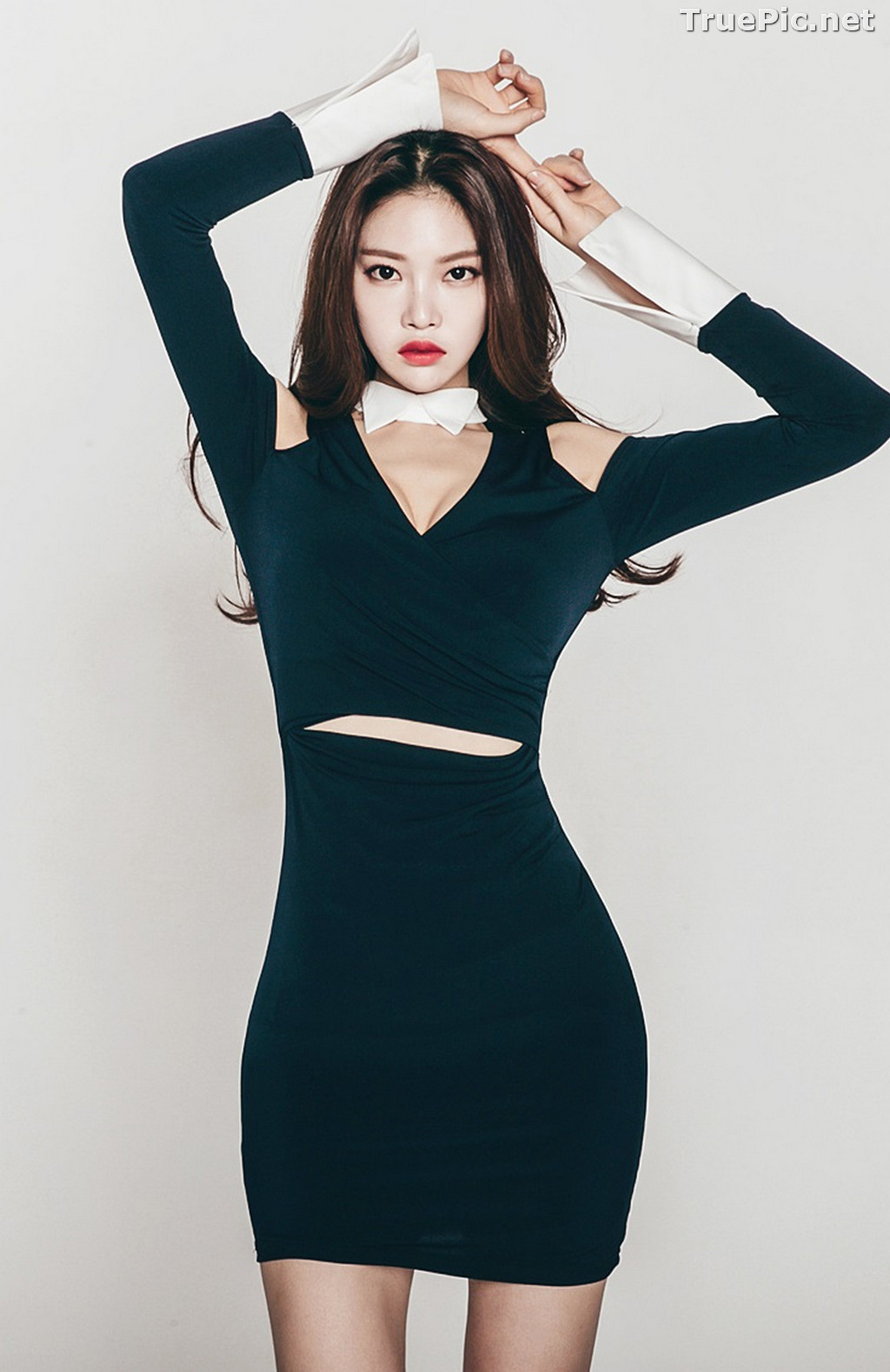 Image Korean Beautiful Model – Park Jung Yoon – Fashion Photography #10 - TruePic.net - Picture-87