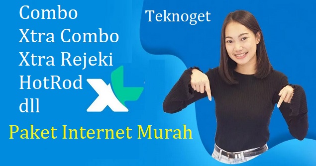 Paket Internet XL Murah 2020