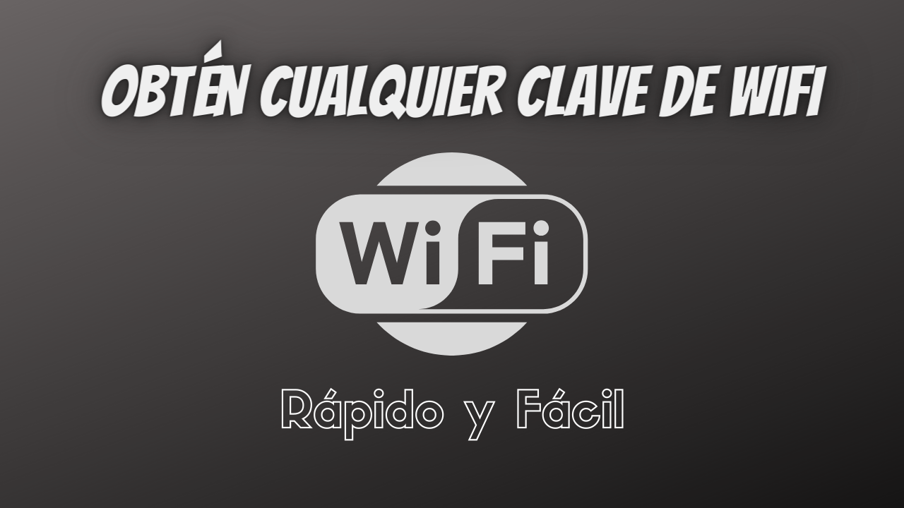 Como descifrar contraseñas de WIFI Tutoriales Fáciles Como descifrar contraseñas de WIFI Tutoriales Fáciles