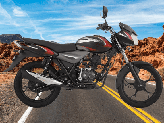 Bajaj Discover 100cc
