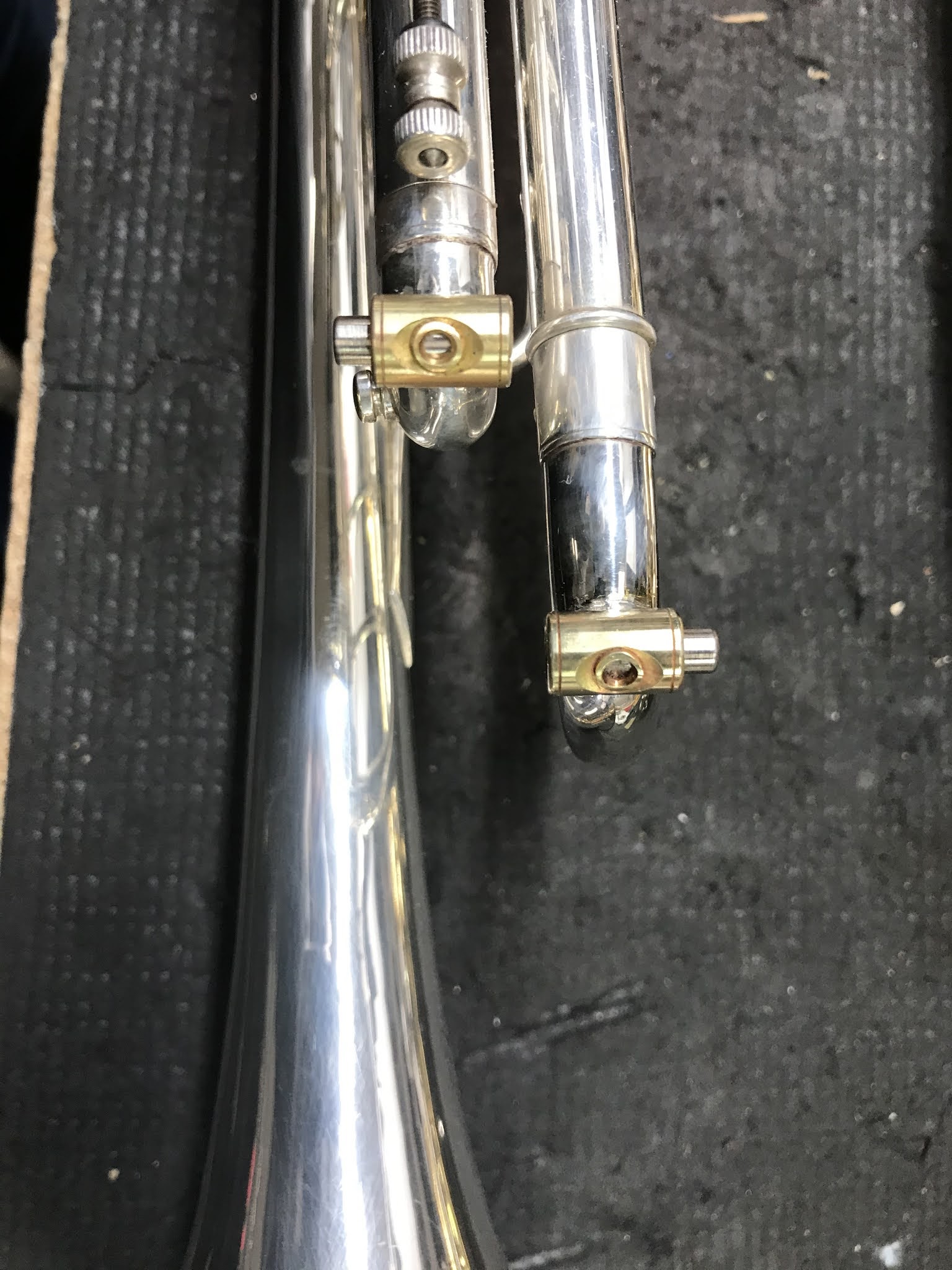 Band Instrument Repair and Wood Working Projects Amado Water Keys on