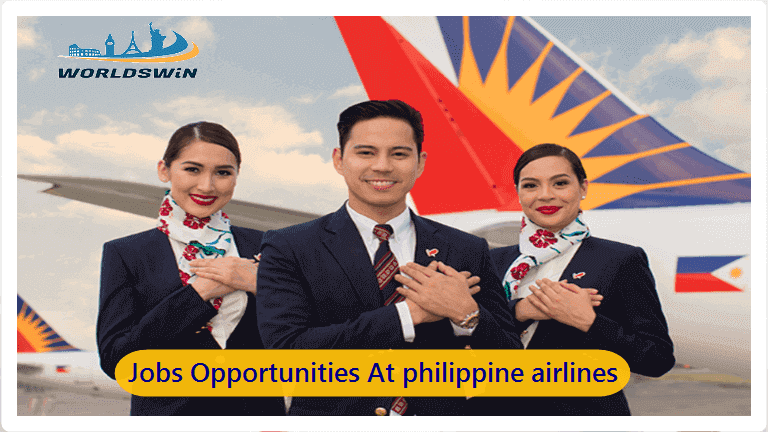 Jobs Opportunities At Philippine Airlines Cabin Crew Cargo Jobsite