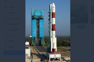 ISRO Launched the First Satellite of the Year 2021