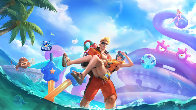 Mobile Legends Bang Bang Wallpaper