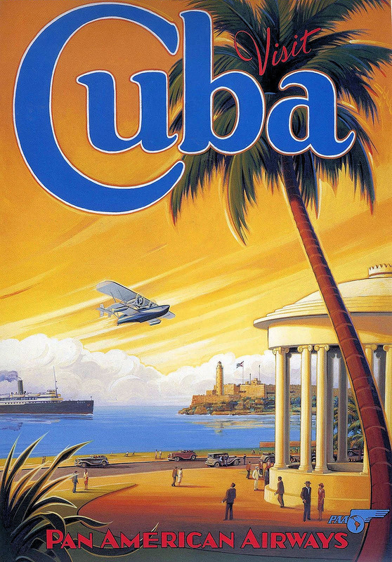 Vintage Cuban Art 48