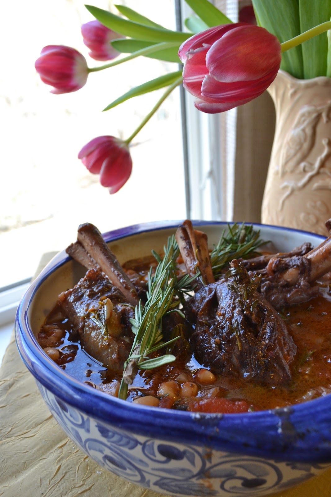 more than burnt toast Darina Allen's Game Changing Braised Lamb Shanks