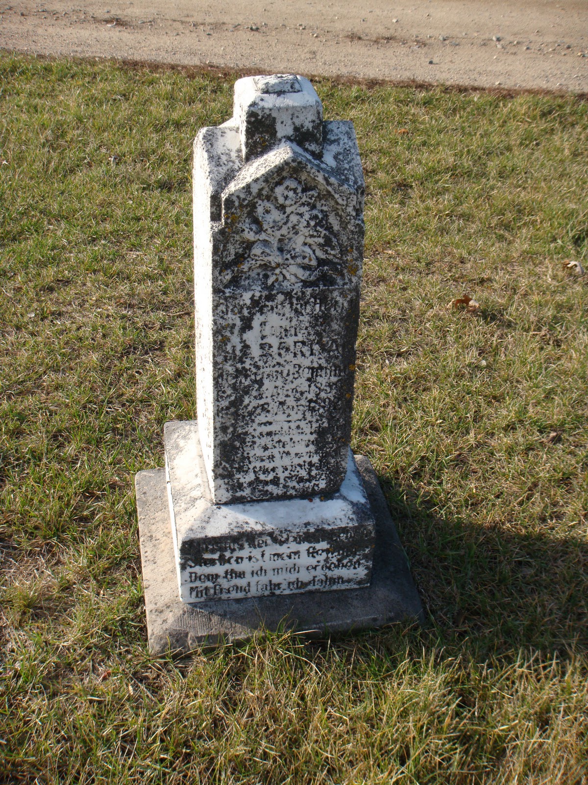 Minnesota Cemeteries Pioneer Cemetery (Morrison County) Swanville