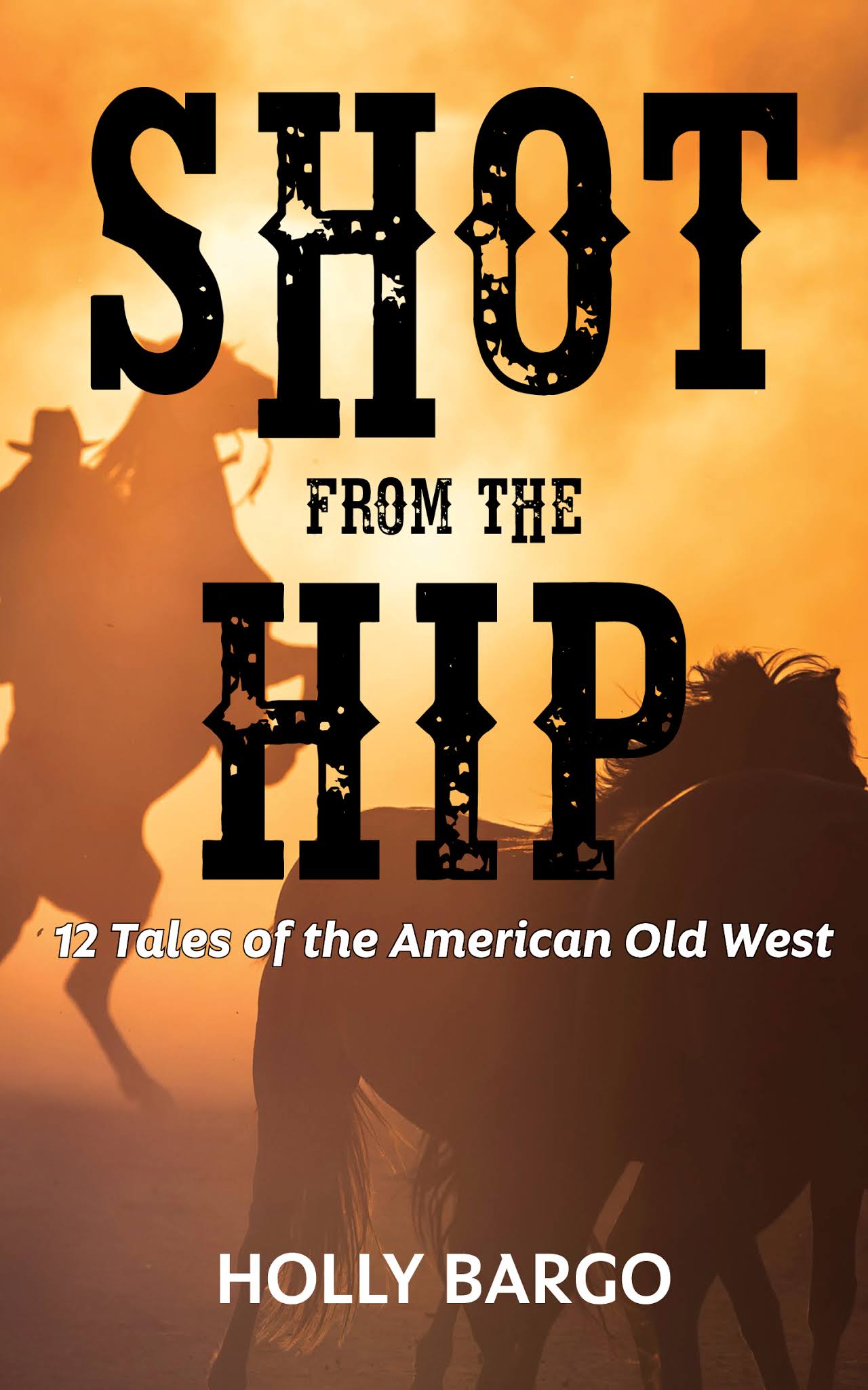 Alethea Williams Western Historicals Shot From the Hip