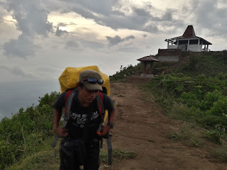 Pendakian Gunung Andong Via Sawit