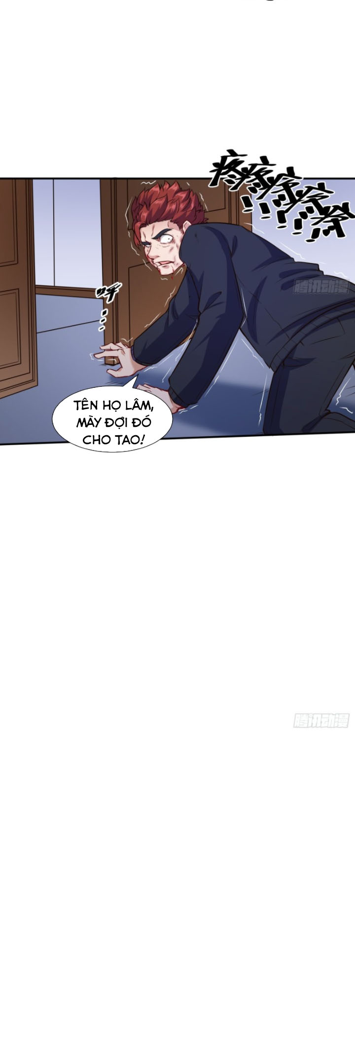 Đô Thị Âm Dương Tiên Y chapter 110 - Trang 8