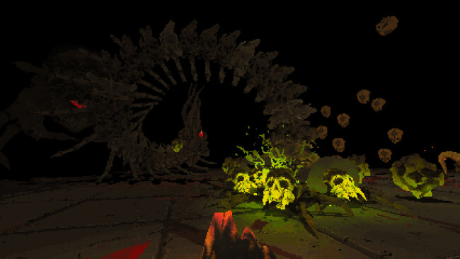 devil daggers triple worm devil daggers triple worm