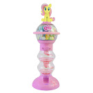 My Little Pony Spiral Fun Gumball Bank Fluttershy Figure by Sweet N Fun