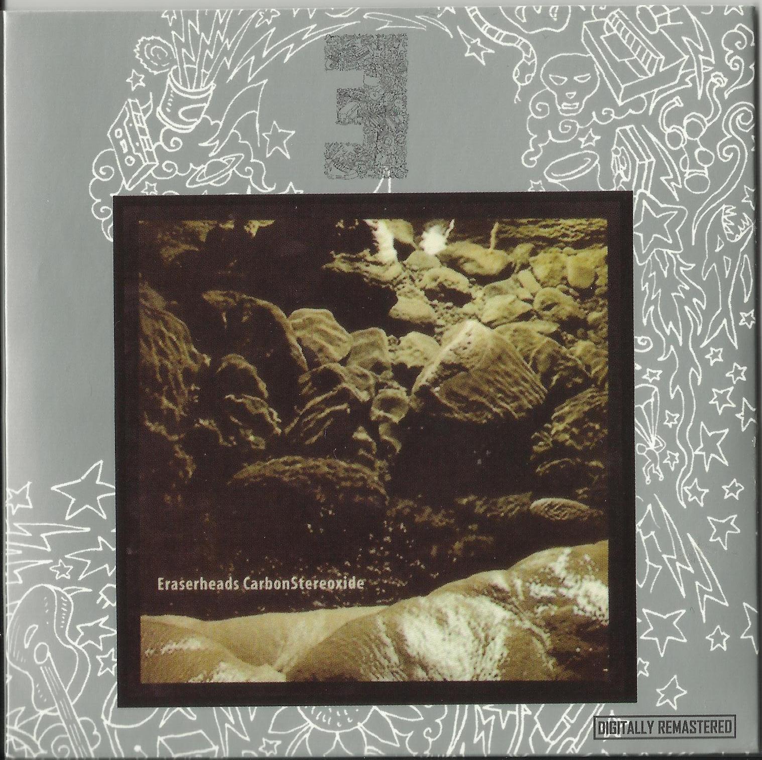 Eraserheads Carbon Stereoxide