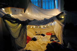 tent romantic indoor fort night inside dinner frame hello movie nice build