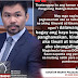 Lady Lawyer Lectures Pacquiao Re: DOH Corruption "Look Elsewhere and Get Evidence"