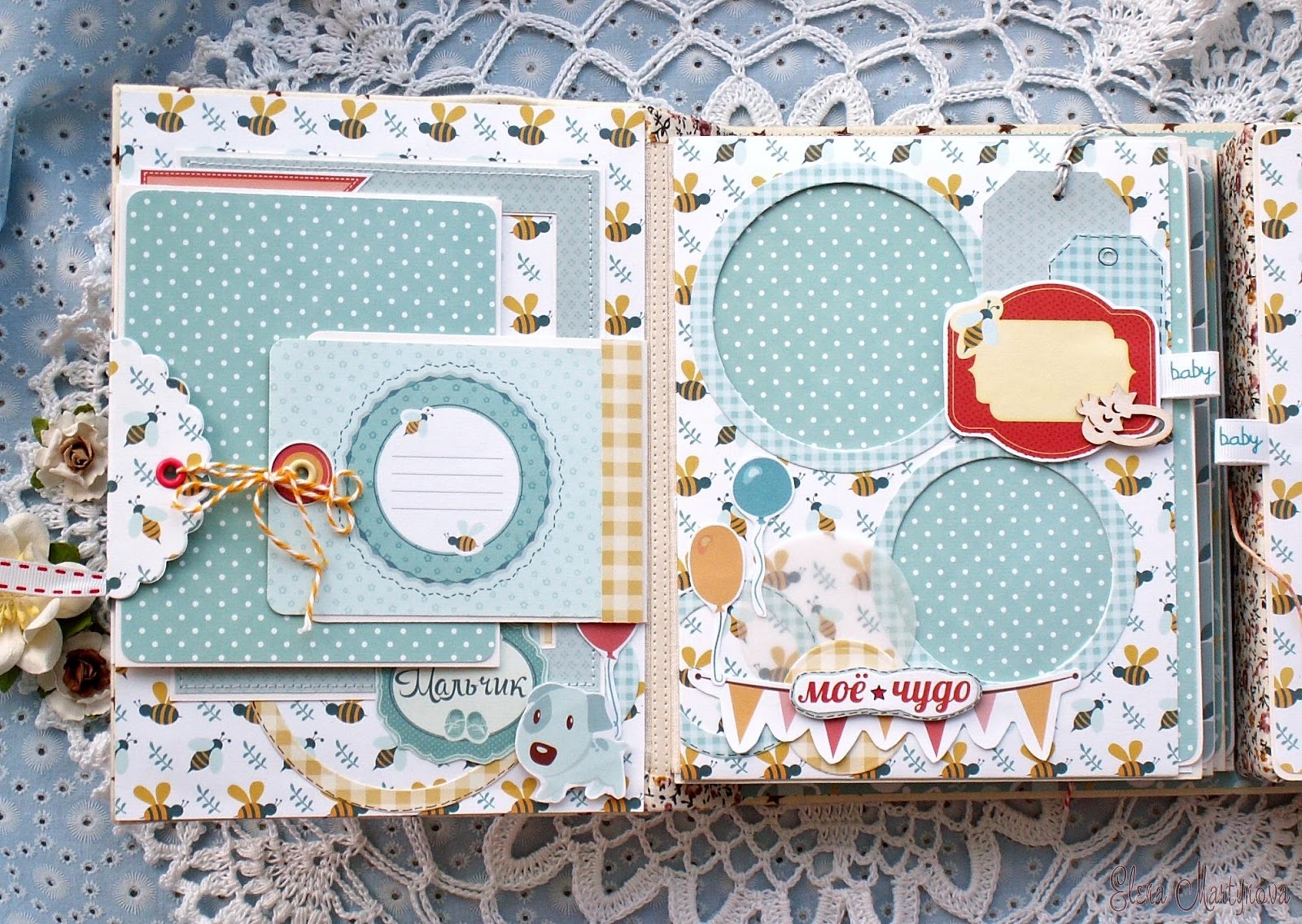 скрапбукинг «альбом». фотоальбом первый год жизни. обложка для детского фотоальбома. обложка для детской фотокниги. детские альбомы примеры.