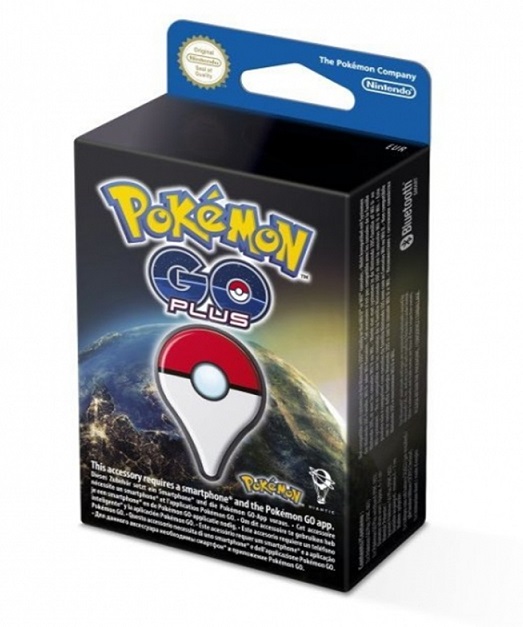 「Pokémon GO Plus （ポケモンGOプラス）」 海外通販サイトでも販売！？ 【AliExpress.com】 - とんちき録
