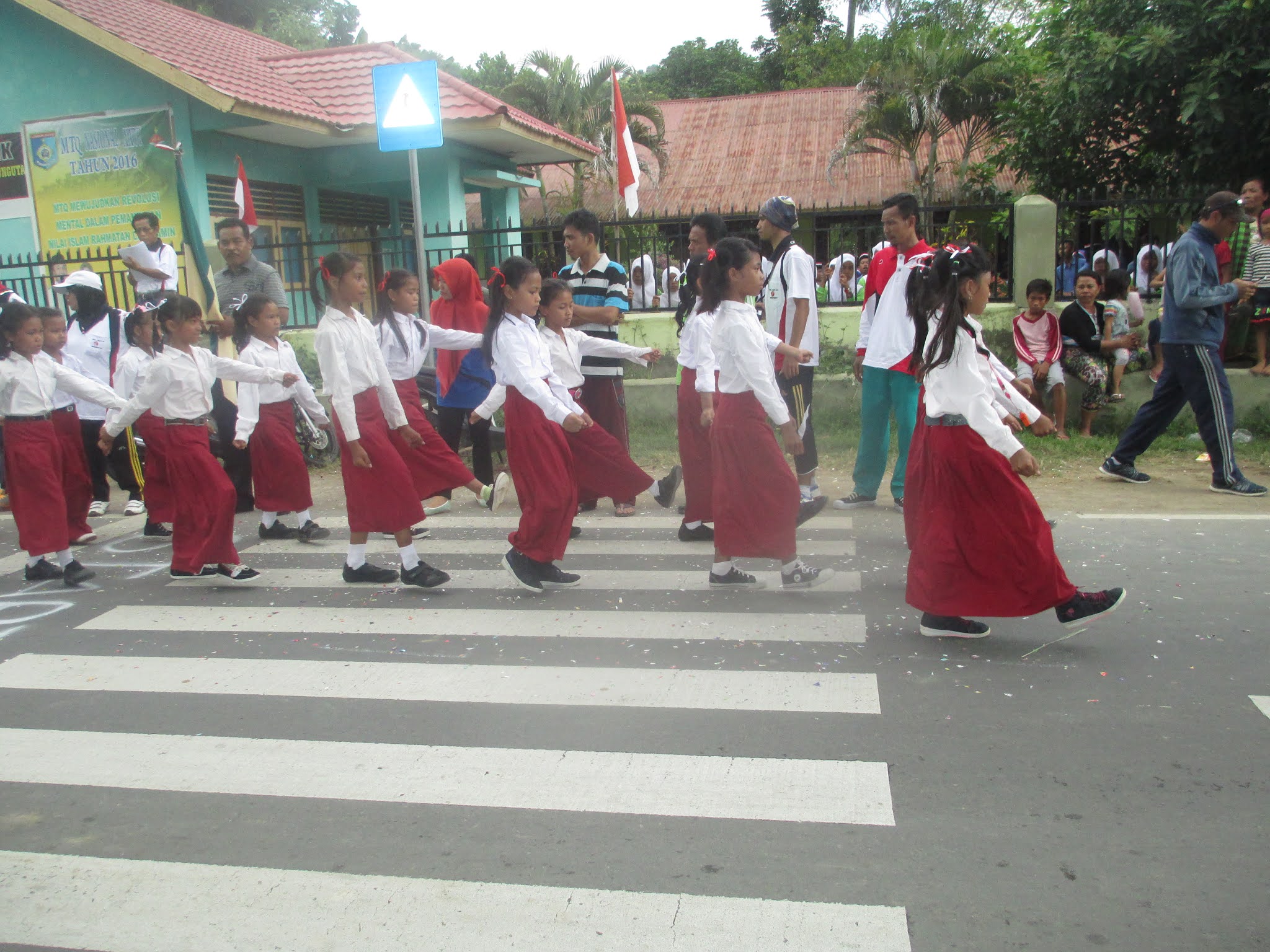 CONTOH SK FORUM ANAK DESA (FAD) TERBARU 2022. PPID SEKOTONG