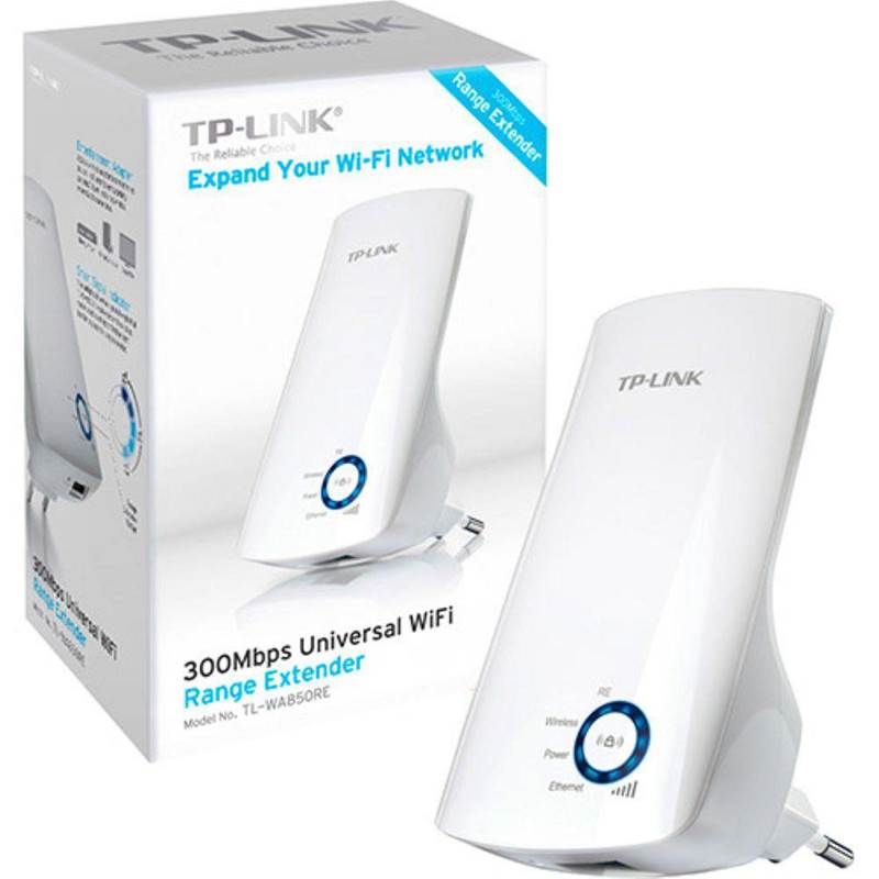 Bộ khuyếch đại vùng mở sóng Tplink TL-WA850RE 4 00014840 FEATURE 19924