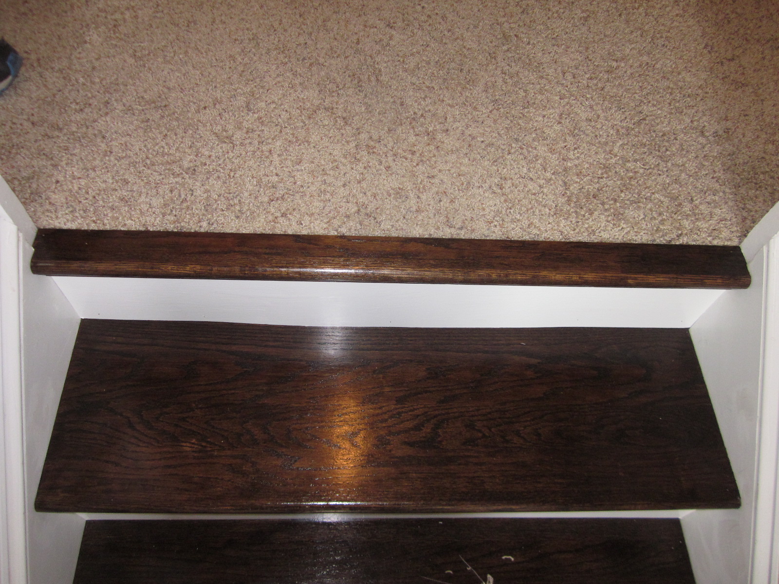 Lipstick and a Brad Nailer are the only essentials Finished