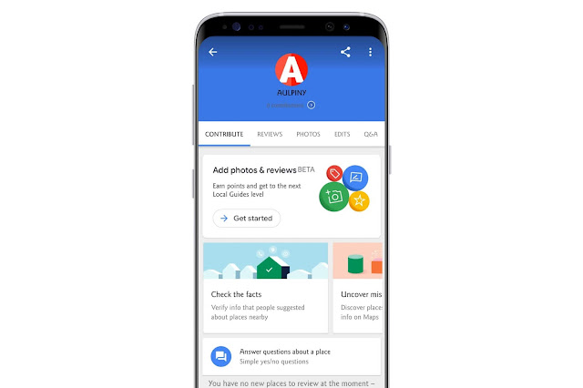 Your Contribution On Google Maps Your Contribution On Google Maps