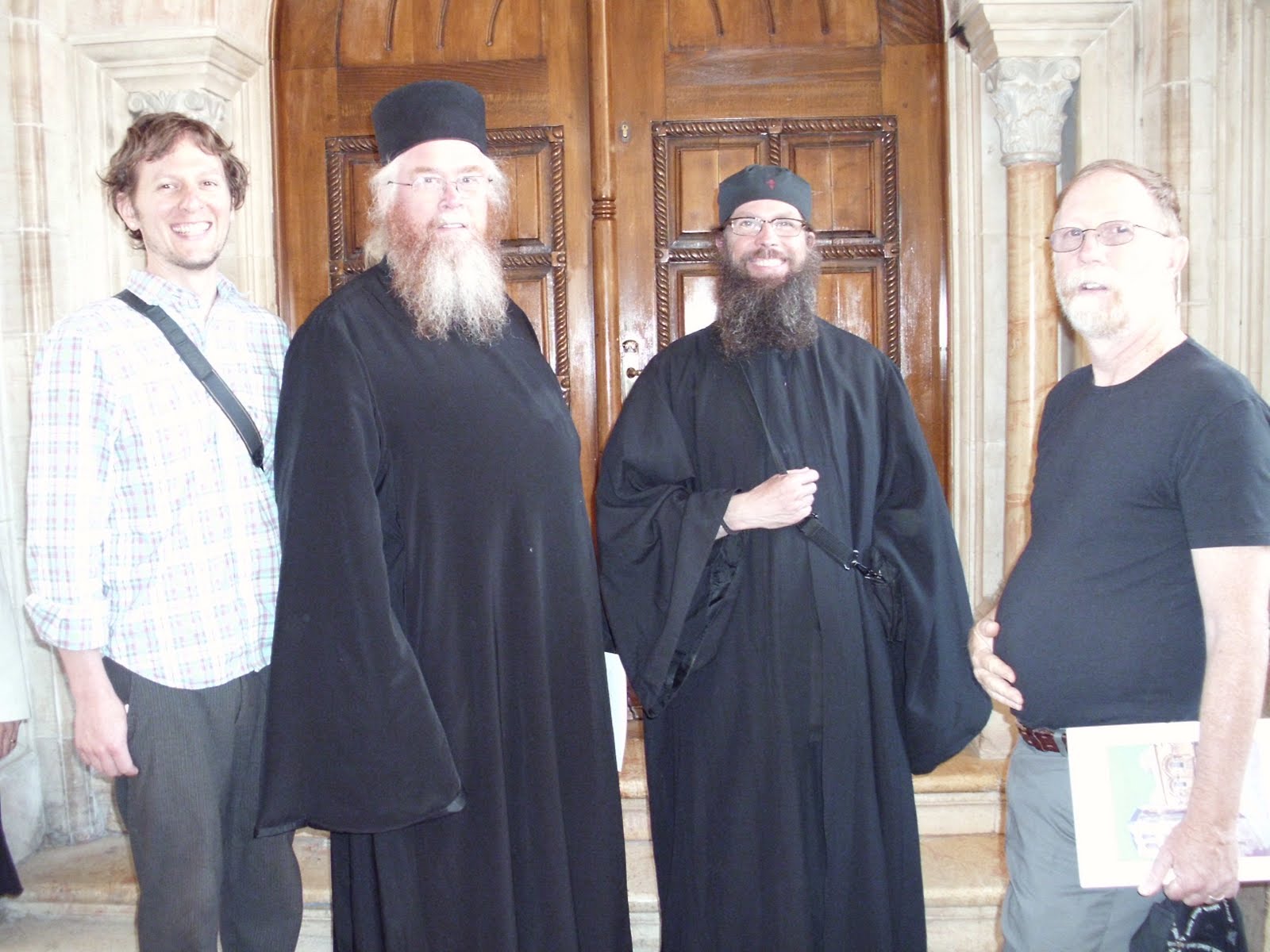 Agata's May 2011 Holy Land Pilgrimage Day 8 (Tuesday) Jerusalem Way