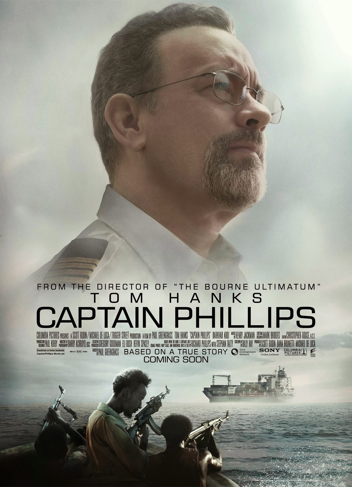 Captain Phillips Filme Online