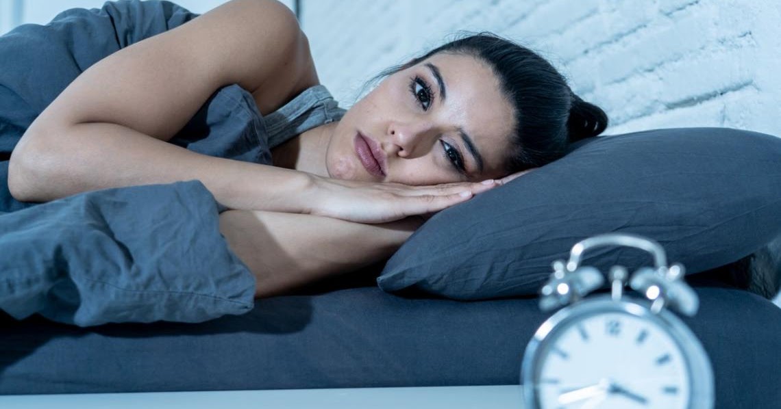 Consecuencias de dormir poco REVISTA 3.0