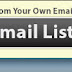 Download books for free - Your First Email List