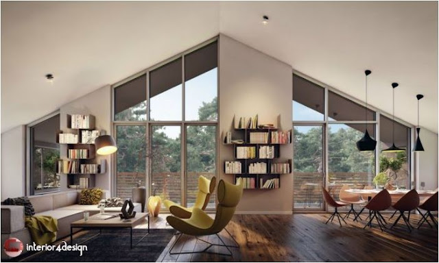 Ideas To Renovate The Living Room Decor 2