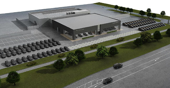 Land Rover Northfield >> Our Projects, Our Lives, Our News: Jaguar Land Rover dealership to open in Milton Keynes Land Rover Northfield >> Our Projects, Our Lives, Our News: Jaguar Land Rover dealership to open in Milton Keynes
