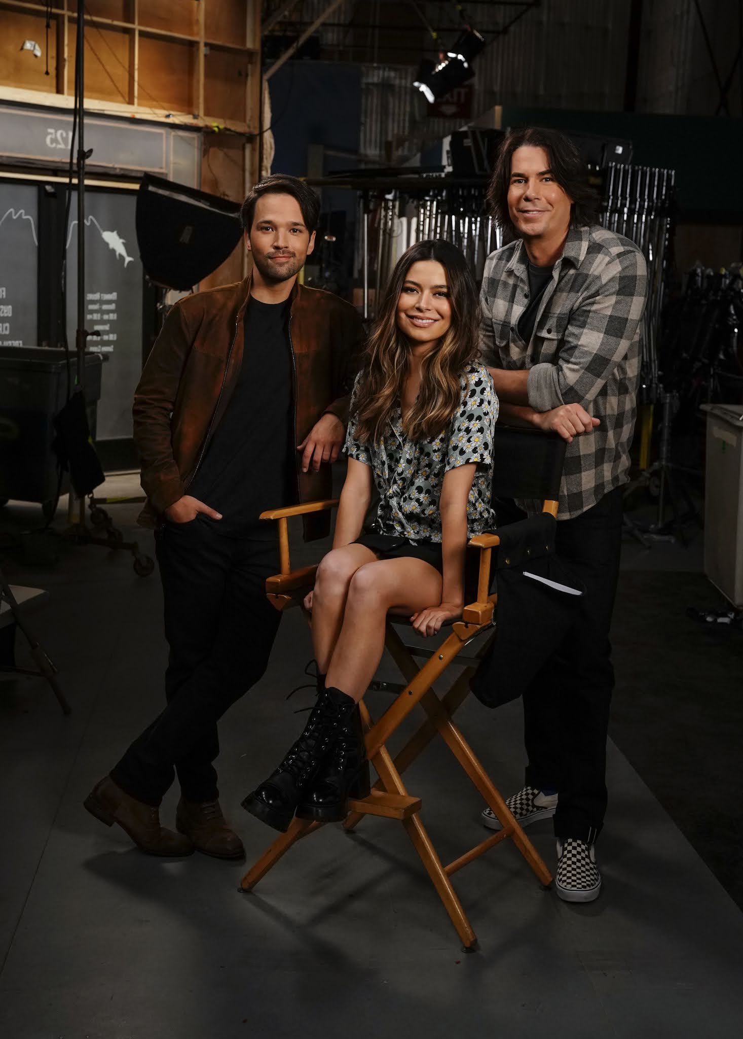 NickALive!: Paramount Plus to Debut New 'iCarly' Series in June 2021
